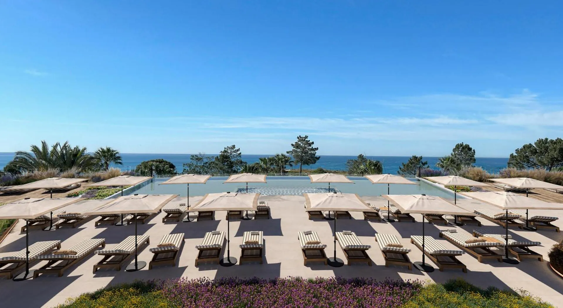 Hotel Portobay Blue Ocean (Adults Only) à Olhos de Agua   Olhos de Agua (Albufeira)