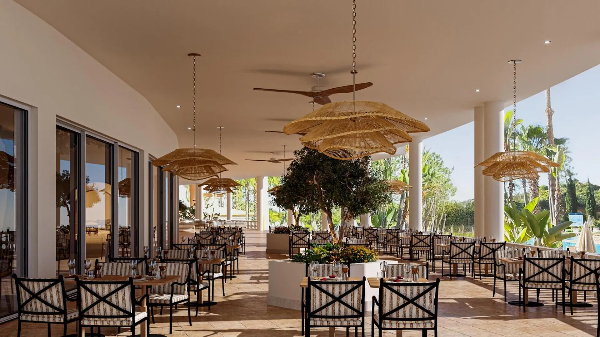 Portobay Blue Ocean (Adults Only) Otel Olhos de Agua  Portekiz