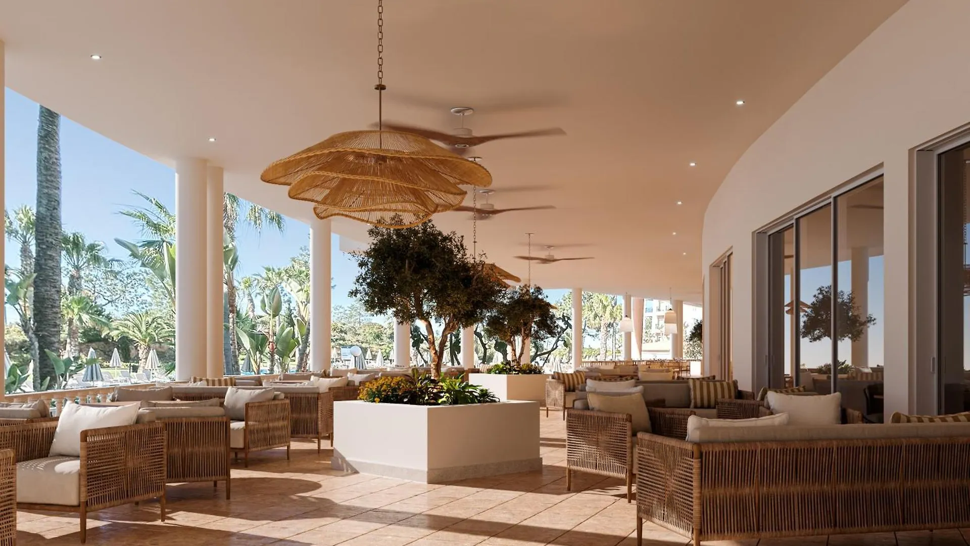 ****  Portobay Blue Ocean (Adults Only) Otel Olhos de Agua  Portekiz