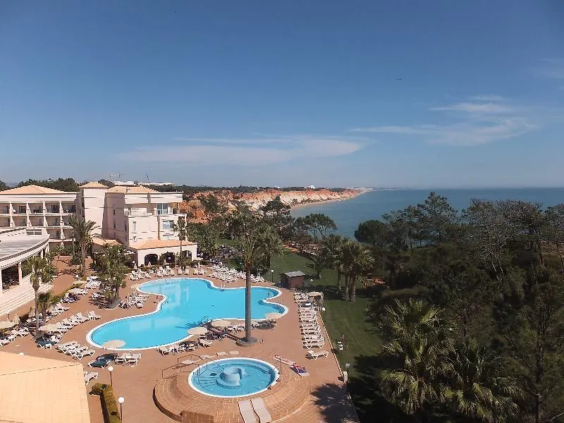 Hotel Portobay Blue Ocean (Adults Only) à Olhos de Agua  Portugal