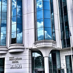 **** Hotel Euro Plaza - Taksim Pera Turkije