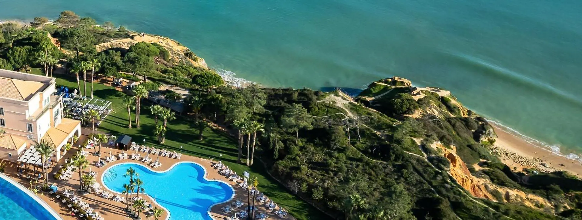 Portobay Blue Ocean (Adults Only) Hotel Olhos de Agua  4*, Olhos de Agua (Albufeira) Portugal
