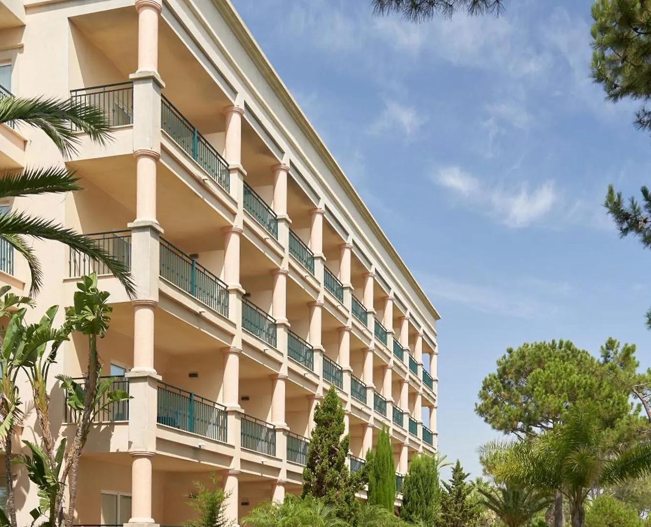 Portobay Blue Ocean (Adults Only) Hotel Olhos de Agua  4*, Olhos de Agua (Albufeira)